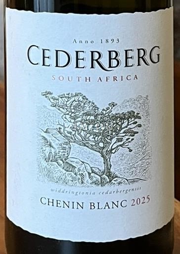 Olifants Cederberg Cederberg Chenin Blanc 2025