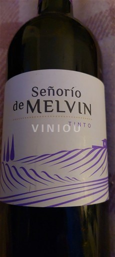 Castilië-La Mancha Niet gespecificeerd Señorío de Melvin Tinto Niet-geïntegreerd