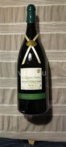 Loire-dalen Muscadet-Sèvre-et-Maine Les Grandes Nouelles 2012