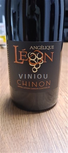 Loiren laakso Chinon Léon Angélique 2023