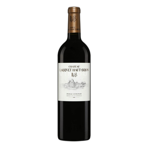 Bordeaux Pessac-Léognan Château Larrivet Haut-Brion 2019
