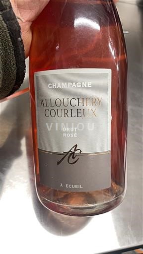 Champagne Allouchery-Courleux Non-Vintage