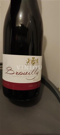 Beaujolais Brouilly Sélection Claude Théodore 2023