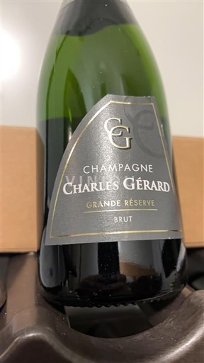 Champagne Charles Gérard Grande Réserve Ikke årgangsbestemt