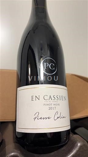 Valle del Loira No especificado Pierre Colin En Cassien 2017