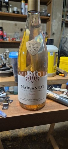Burgundi Marsannay Château Marsannay 2021