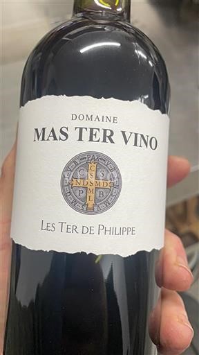 Languedoc a Roussillon Pays d'Oc Domaine Mas Ter Vino Les Ter de Philippe Neročník