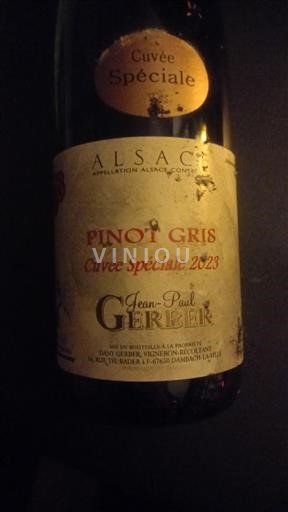 Elsass Jean-Paul Gerber Spéciale 2023