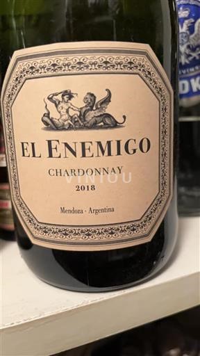 Mendoza El Enemigo 2018