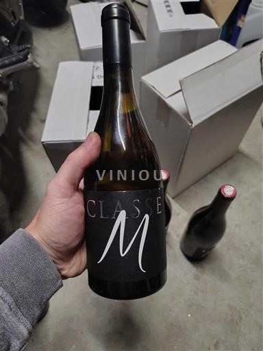 Vin Blanc demi-sec M Classe Non millésimé France Bourgogne Meursault AOC