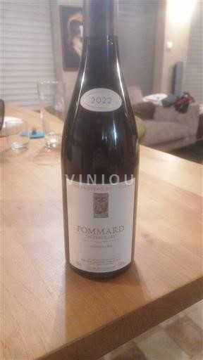 Burgundy Pommard Premier Cru Domaine Laurent Père et Fils Pezerolles 2022