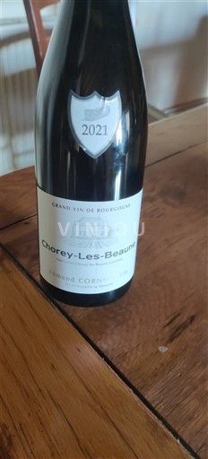 Burgundy Chorey-lès-Beaune Domaine Edmond Cornu & Fils 2021