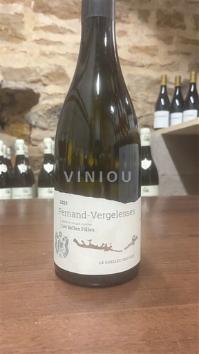 Burgundi Pernand-vergelesses Le Quellec Ducouet Les Belles Filles 2023