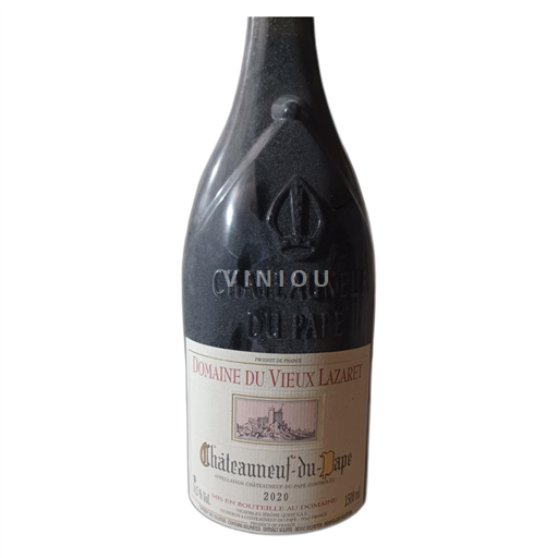 Rhône-dalen Châteauneuf-du-Pape Domaine du Vieux Lazaret 2020