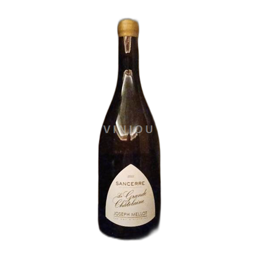 Vallée de la Loire Sancerre Joseph Mellot Samcerre La Grande Châtelaine 2022