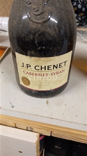 Langvedok Ni doloceno J.P. Chenet Cabernet-Syrah 2009
