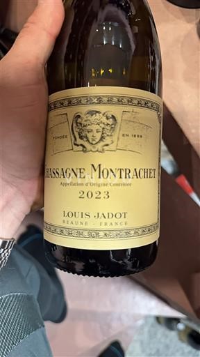 Burgundija Chassagne-Montrachet Louis Jadot 2023