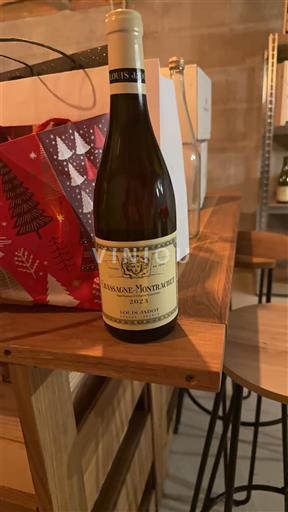 Burgund Chassagne-Montrachet Louis Jadot 2023
