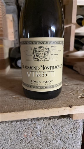 Bourgogne Chassagne-Montrachet Louis Jadot 2023