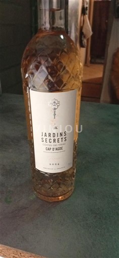 Languedoc-Roussillon Côtes de Thau Jardins Secrets Non-Vintage