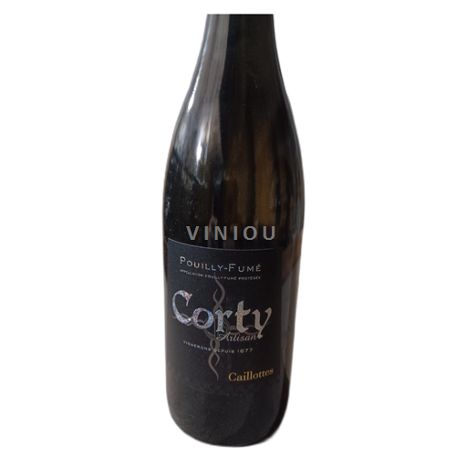 Loire Valley Pouilly-fumé Corty Caillottes Non-Vintage