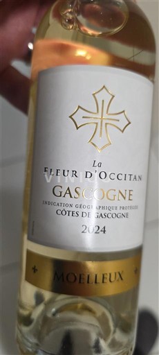 Sydväst Côtes de Gascogne La Fleur d'Occitan 2024