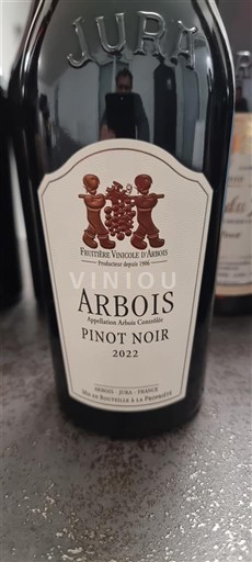 Jura Arbois Maison Gouillaud 2022
