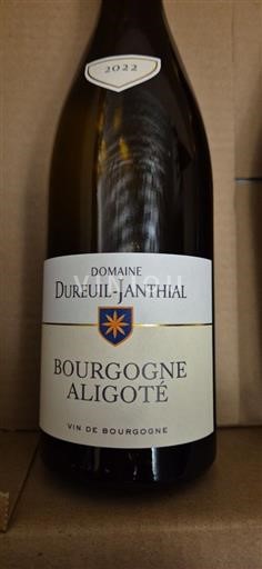 Bourgogne Bourgogne Aligoté Domaine Reuil-Janthial 2022