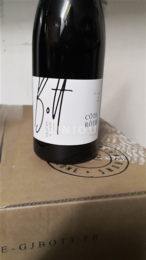 Vallée du Rhône Côte-rôtie Bott 2022