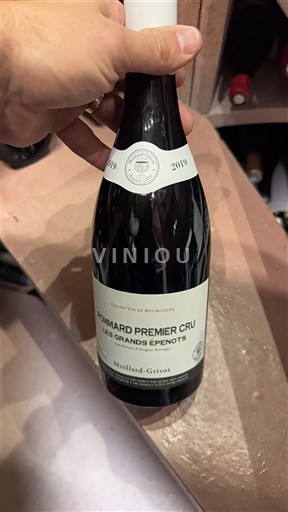 Bourgogne Pommard Premier Cru Meo-Camuzet Les Grands Epenots 2019