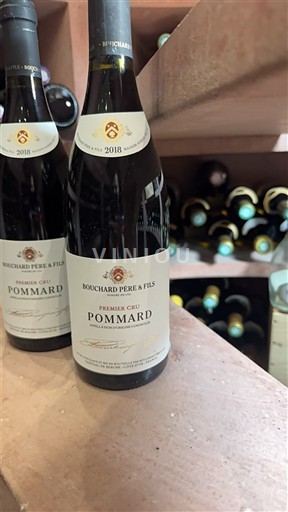 Bourgogne Pommard Premier Cru Bouchard Père & Fils 2018