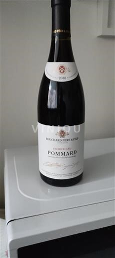 Bourgogne Pommard Premier Cru Bouchard Père & Fils 2018