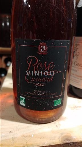 Sudoeste Rosé Quinard Sin añada