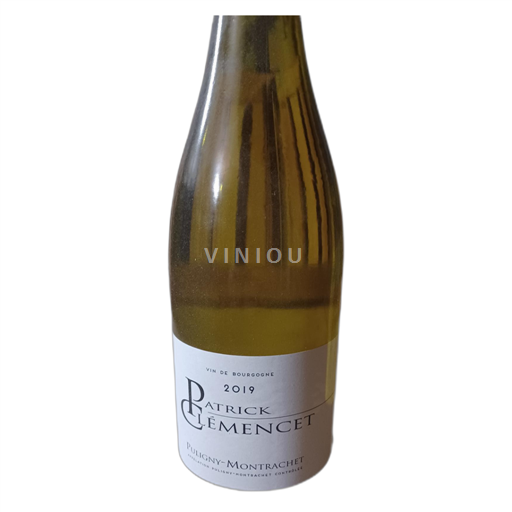 Bourgondië Puligny-Montrachet Patrick Clémencet 2019