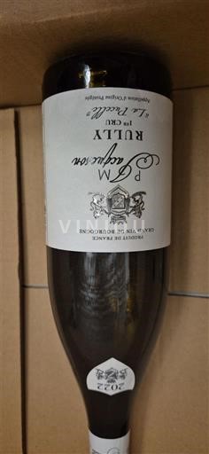 Burgundsko Rully Premier Cru Domaine P. et M. Jacqueson La Pucelle 2022