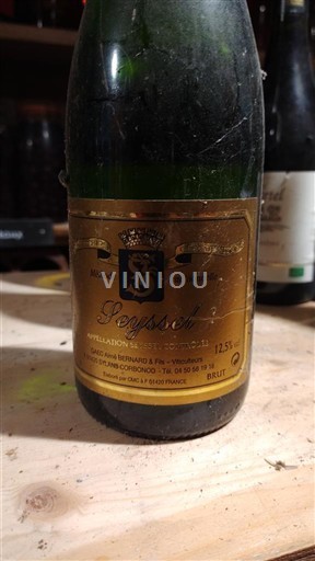 Savoja in Bugey Abymes Seyssel Neleten.