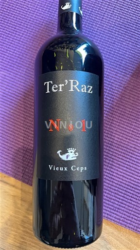 Sud-Ouest Côtes-de-bergerac Ter'Raz N°1 Vieux Ceps 2022