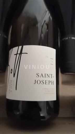 Rhône-dalen Saint-Joseph Domaine Bott 2024