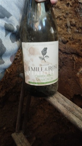 Languedoc a Roussillon Pays d'Oc Domaine Emile & Rose Neročník