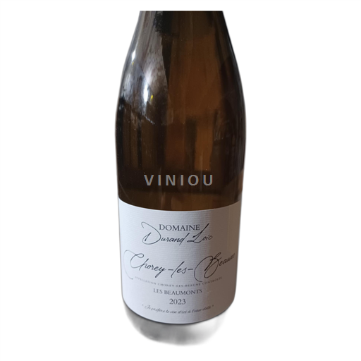 Borgoña Chorey-lès-Beaune Domaine Durand-Loïc Les Beaumonts 2023
