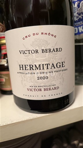 Rhônen laakso Hermitage Victor Berard 2020