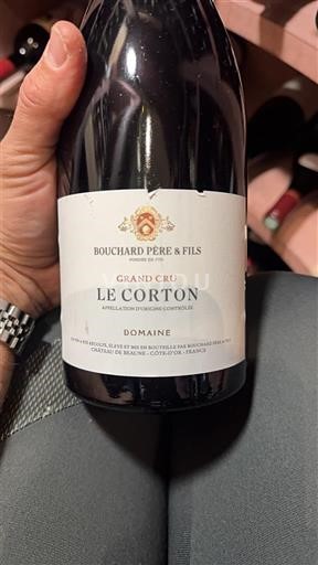 Borgoña Corton Grand Cru Bouchard Père & Fils 2019
