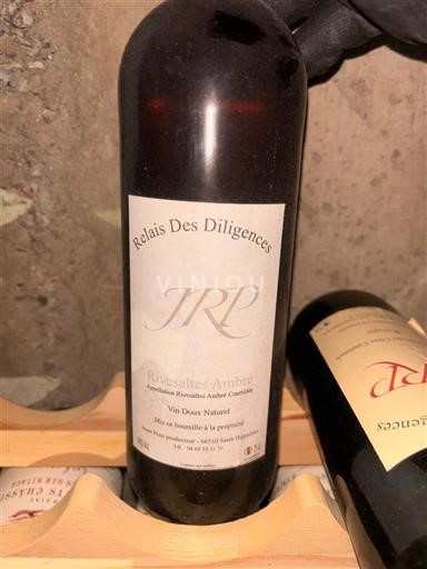 Roussillon Nespecifikováno Relais des Diligences JRP Neročník