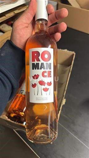 Alpy a Rhonské oblasti Alpilles Vallongue Romance 2021