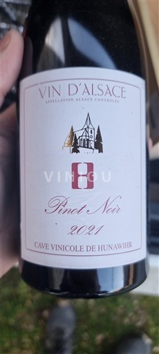 Elsass Cave Vinicole de Hunawihr H 2021