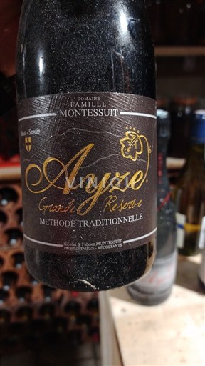 Languedoc-Roussillon Aude Famille Montessuit Grande Réserve Non-Vintage