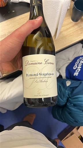 Burgundi Pernand-vergelesses Domaine Cornu Les Selettes 2024