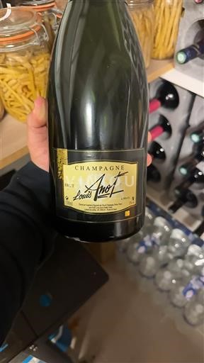 Schaumweine Blanc brut Louis Arot Non millésimé Frankreich Champagne Champagner AOC