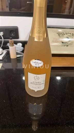 Vinos Blanc moelleux Cuvée Napoléon 2018 Francia Poitou-Charentes Pineau de Charentes AOC