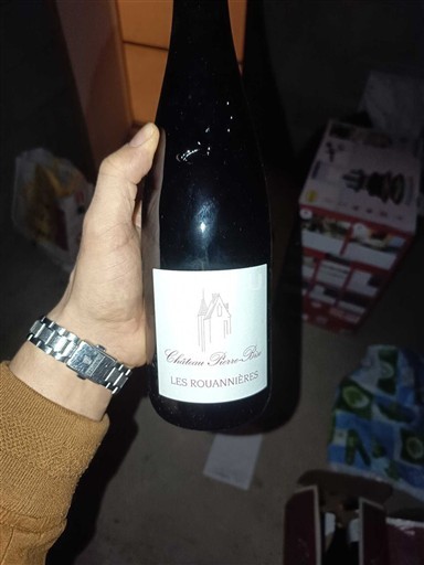 Loiredalen Anjou Villages Château Pierre-Bise Les Rouannières 2022